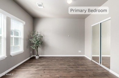 Lot Rent is PAID through Feb 2026!!  Immaculate, 2019 Cavco home on Viewpoint Golf Resort in Arizona - for sale on GolfHomes.com, golf home, golf lot