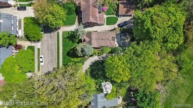 Welcome to 939 S Highland, a rare and remarkable opportunity in on Dearborn Hills Golf Course in Michigan - for sale on GolfHomes.com, golf home, golf lot