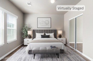 Lot Rent is PAID through Feb 2026!!  Immaculate, 2019 Cavco home on Viewpoint Golf Resort in Arizona - for sale on GolfHomes.com, golf home, golf lot
