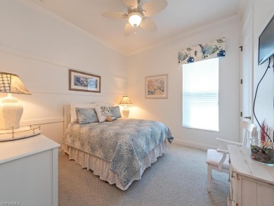 Open, airy and move in ready! If that is what you are looking on Shadow Wood Preserve in Florida - for sale on GolfHomes.com, golf home, golf lot