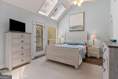 Welcome to your dream coastal retreat on St. Simons Island on Sea Palms Golf and Tennis Resort in Georgia - for sale on GolfHomes.com, golf home, golf lot