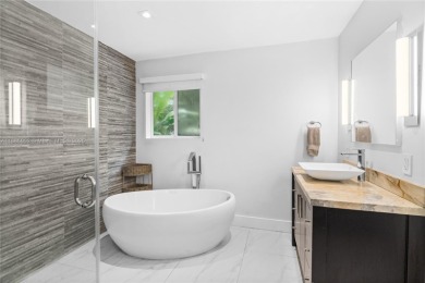 Exquisite turn-key Coral Gables 3 bed / 2 bath home plus on Granada Golf Club in Florida - for sale on GolfHomes.com, golf home, golf lot