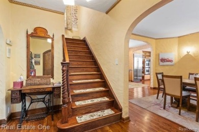 Welcome to 939 S Highland, a rare and remarkable opportunity in on Dearborn Hills Golf Course in Michigan - for sale on GolfHomes.com, golf home, golf lot