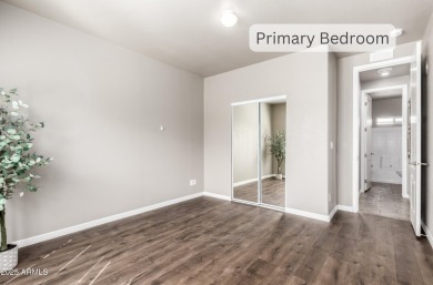 Lot Rent is PAID through Feb 2026!!  Immaculate, 2019 Cavco home on Viewpoint Golf Resort in Arizona - for sale on GolfHomes.com, golf home, golf lot