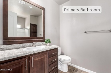 Lot Rent is PAID through Feb 2026!!  Immaculate, 2019 Cavco home on Viewpoint Golf Resort in Arizona - for sale on GolfHomes.com, golf home, golf lot