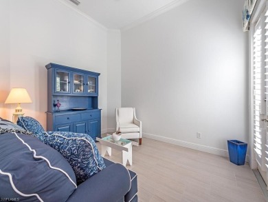 Open, airy and move in ready! If that is what you are looking on Shadow Wood Preserve in Florida - for sale on GolfHomes.com, golf home, golf lot