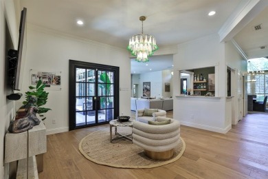 A residence of timeless elegance, this corner-lot home is on Mira Vista Country Club in Texas - for sale on GolfHomes.com, golf home, golf lot
