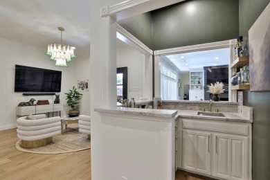 A residence of timeless elegance, this corner-lot home is on Mira Vista Country Club in Texas - for sale on GolfHomes.com, golf home, golf lot