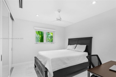 Exquisite turn-key Coral Gables 3 bed / 2 bath home plus on Granada Golf Club in Florida - for sale on GolfHomes.com, golf home, golf lot