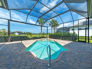 Open, airy and move in ready! If that is what you are looking on Shadow Wood Preserve in Florida - for sale on GolfHomes.com, golf home, golf lot