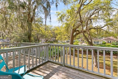 Welcome to your dream coastal retreat on St. Simons Island on Sea Palms Golf and Tennis Resort in Georgia - for sale on GolfHomes.com, golf home, golf lot
