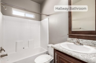 Lot Rent is PAID through Feb 2026!!  Immaculate, 2019 Cavco home on Viewpoint Golf Resort in Arizona - for sale on GolfHomes.com, golf home, golf lot