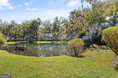 Welcome to your dream coastal retreat on St. Simons Island on Sea Palms Golf and Tennis Resort in Georgia - for sale on GolfHomes.com, golf home, golf lot