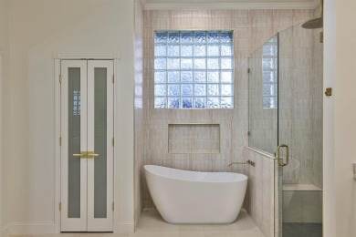 A residence of timeless elegance, this corner-lot home is on Mira Vista Country Club in Texas - for sale on GolfHomes.com, golf home, golf lot