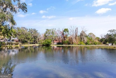 Welcome to your dream coastal retreat on St. Simons Island on Sea Palms Golf and Tennis Resort in Georgia - for sale on GolfHomes.com, golf home, golf lot