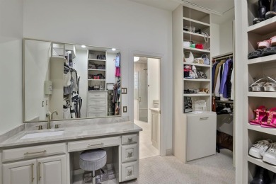 A residence of timeless elegance, this corner-lot home is on Mira Vista Country Club in Texas - for sale on GolfHomes.com, golf home, golf lot