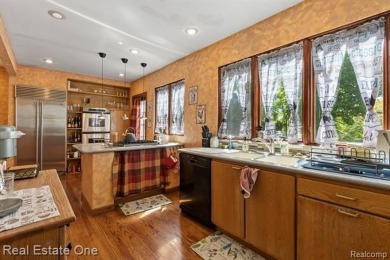 Welcome to 939 S Highland, a rare and remarkable opportunity in on Dearborn Hills Golf Course in Michigan - for sale on GolfHomes.com, golf home, golf lot
