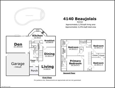 Enjoy Kenner living with a private backyard retreat designed for on Chateau Golf and Country Club in Louisiana - for sale on GolfHomes.com, golf home, golf lot