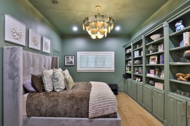 A residence of timeless elegance, this corner-lot home is on Mira Vista Country Club in Texas - for sale on GolfHomes.com, golf home, golf lot