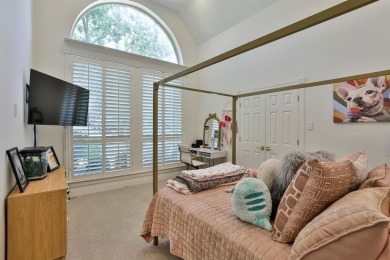 A residence of timeless elegance, this corner-lot home is on Mira Vista Country Club in Texas - for sale on GolfHomes.com, golf home, golf lot