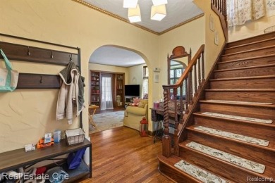 Welcome to 939 S Highland, a rare and remarkable opportunity in on Dearborn Hills Golf Course in Michigan - for sale on GolfHomes.com, golf home, golf lot