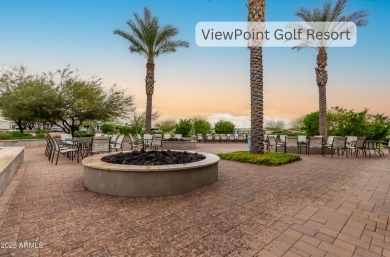 Lot Rent is PAID through Feb 2026!!  Immaculate, 2019 Cavco home on Viewpoint Golf Resort in Arizona - for sale on GolfHomes.com, golf home, golf lot