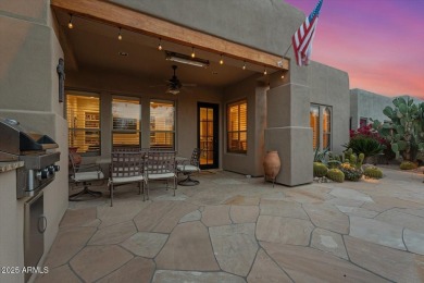 Welcome to the epitome of luxury living in Legend Trail Golf on Legend Trail Golf Club in Arizona - for sale on GolfHomes.com, golf home, golf lot