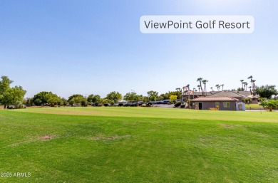 Lot Rent is PAID through Feb 2026!!  Immaculate, 2019 Cavco home on Viewpoint Golf Resort in Arizona - for sale on GolfHomes.com, golf home, golf lot