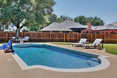 A residence of timeless elegance, this corner-lot home is on Mira Vista Country Club in Texas - for sale on GolfHomes.com, golf home, golf lot