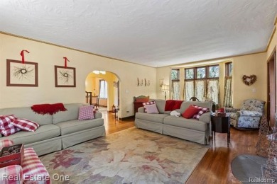 Welcome to 939 S Highland, a rare and remarkable opportunity in on Dearborn Hills Golf Course in Michigan - for sale on GolfHomes.com, golf home, golf lot