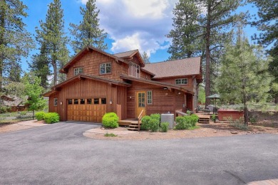 Enjoy this recently updated 4-bedroom Cabin nestled in the heart on Old Greenwood Golf Club in California - for sale on GolfHomes.com, golf home, golf lot