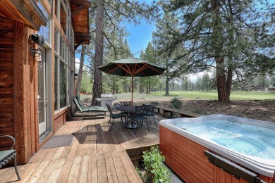 Enjoy this recently updated 4-bedroom Cabin nestled in the heart on Old Greenwood Golf Club in California - for sale on GolfHomes.com, golf home, golf lot