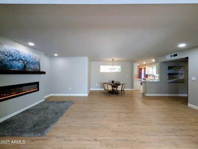 WELCOME TO SUN CITY! This beautifully updated gemini home is on Sun City Country Club in Arizona - for sale on GolfHomes.com, golf home, golf lot