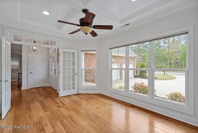 Quality & style combine with this home in Brunswick Forest. This on Cape Fear National At Brunswick Forest in North Carolina - for sale on GolfHomes.com, golf home, golf lot