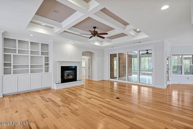 Quality & style combine with this home in Brunswick Forest. This on Cape Fear National At Brunswick Forest in North Carolina - for sale on GolfHomes.com, golf home, golf lot