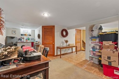 Welcome to 939 S Highland, a rare and remarkable opportunity in on Dearborn Hills Golf Course in Michigan - for sale on GolfHomes.com, golf home, golf lot