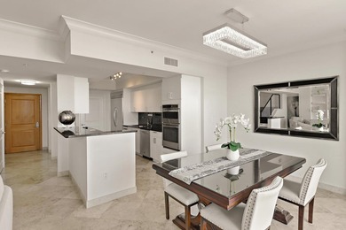 Location and views. Rare opportunity to own a turn-key two-level on Boca Raton Resort and Club in Florida - for sale on GolfHomes.com, golf home, golf lot