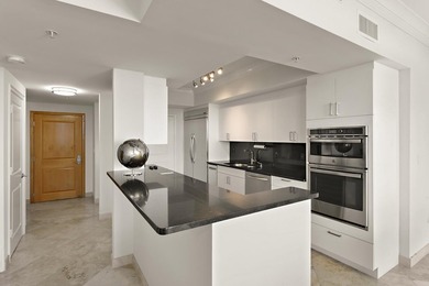 Location and views. Rare opportunity to own a turn-key two-level on Boca Raton Resort and Club in Florida - for sale on GolfHomes.com, golf home, golf lot