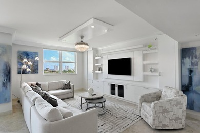 Location and views. Rare opportunity to own a turn-key two-level on Boca Raton Resort and Club in Florida - for sale on GolfHomes.com, golf home, golf lot