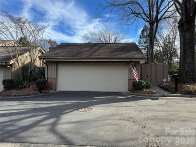Very desirable golf course view Townhouse of Carmel Country Club on  in North Carolina - for sale on GolfHomes.com, golf home, golf lot