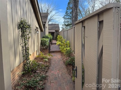 Very desirable golf course view Townhouse of Carmel Country Club on  in North Carolina - for sale on GolfHomes.com, golf home, golf lot