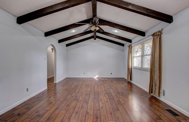 Located in a quiet, established neighborhood just a couple of on The Greens At North Hills Country Club in Arkansas - for sale on GolfHomes.com, golf home, golf lot