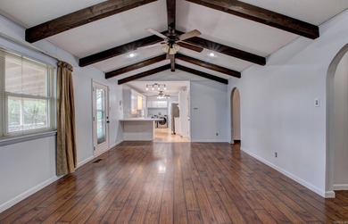 Located in a quiet, established neighborhood just a couple of on The Greens At North Hills Country Club in Arkansas - for sale on GolfHomes.com, golf home, golf lot