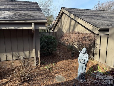 Very desirable golf course view Townhouse of Carmel Country Club on  in North Carolina - for sale on GolfHomes.com, golf home, golf lot