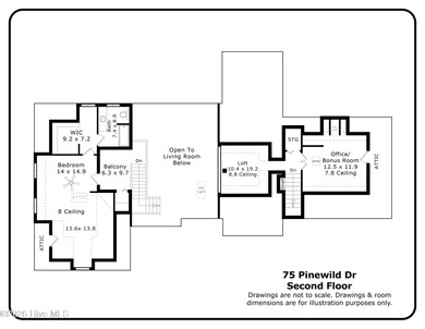 Don't miss the amazing transformation of this stunning golf on Pinewild Country Club of Pinehurst in North Carolina - for sale on GolfHomes.com, golf home, golf lot
