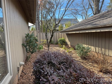 Very desirable golf course view Townhouse of Carmel Country Club on  in North Carolina - for sale on GolfHomes.com, golf home, golf lot