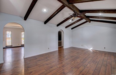 Located in a quiet, established neighborhood just a couple of on The Greens At North Hills Country Club in Arkansas - for sale on GolfHomes.com, golf home, golf lot