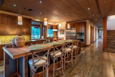 This 4,782 square-foot Martis Camp estate, oriented to consume on Martis Camp Golf Course in California - for sale on GolfHomes.com, golf home, golf lot