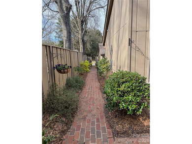 Very desirable golf course view Townhouse of Carmel Country Club on  in North Carolina - for sale on GolfHomes.com, golf home, golf lot