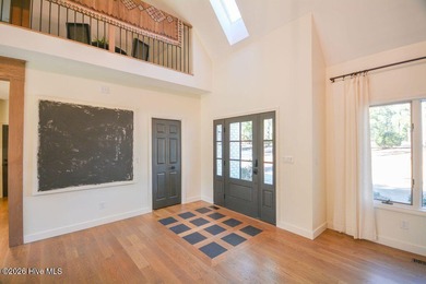 Don't miss the amazing transformation of this stunning golf on Pinewild Country Club of Pinehurst in North Carolina - for sale on GolfHomes.com, golf home, golf lot